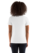 Load image into Gallery viewer, Anvil 391 Ladies Sheer Scoopneck T-Shirt with Tear Away Label