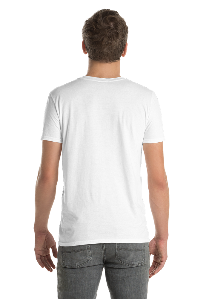 Gildan 64000 Unisex Softstyle T-Shirt with Tear Away Label